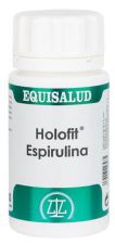 Holofit Espirulina Cápsulas