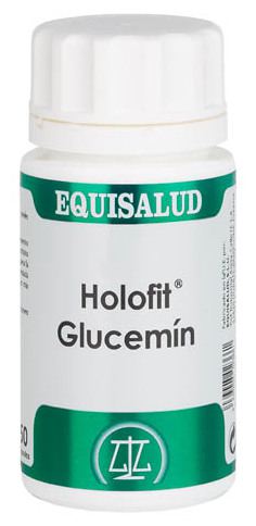 Holofit Glucemin Cápsulas