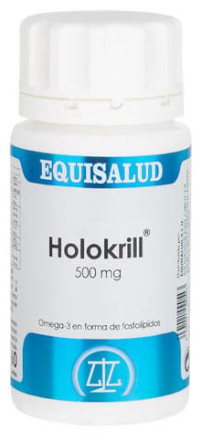 Holokrill 60 Cápsulas