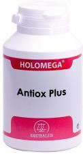 Holomega Antiox Plus Càpsulas