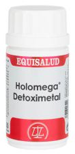 Holomega Detoximetal Cápsulas