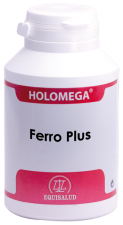 Holomega Ferro Plus Cápsulas