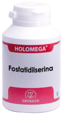 Holomega Fosfatidilserina Cápsulas