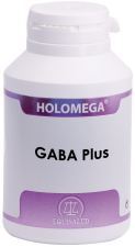 Holomega Gaba Plus Cápsulas