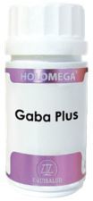 Holomega Gaba Plus Cápsulas