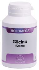 Holomega Glicina Cápsulas