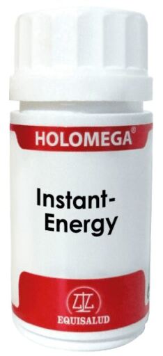 Holomega Instant-Energy Cápsulas