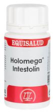 Holomega Intestolin Cápsulas