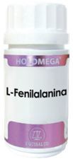 Holomega L-Fenilalanina Cápsulas