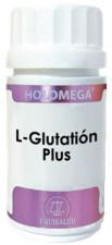 Holomega L-Glutation Plus Cápsulas