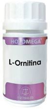 Holomega L-Ornitina Cápsulas