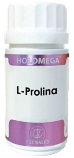 Holomega L-Prolina Cápsulas