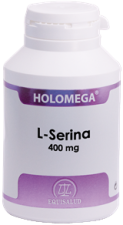 Holomega L-Serina Cápsulas