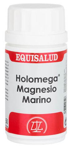 Holomega Magnesio Marino Cápsulas