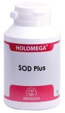 Holomega Sod Plus Cápsulas