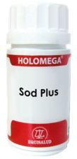 Holomega Sod Plus Cápsulas