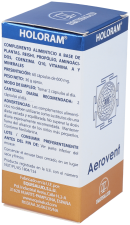 Holoram Aerovent Cápsulas
