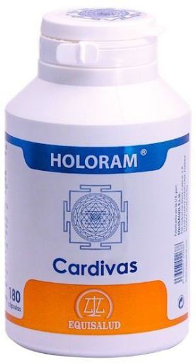 Holoram Cardivas Cápsulas