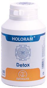 Holoram Detox Cápsulas