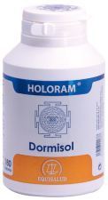 Holoram Dormisol Cápsulas