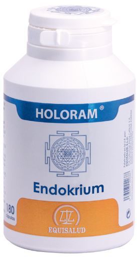 Holoram Endokrium Cápsulas