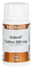 Colina 300 mg Colina L-Bitartrato Cápsulas