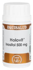 Inositol 500 mg Cápsulas