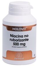 Niacina No Ruborizante 500 mg Cápsulas