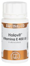 Vitamina E Holovit Cápsulas