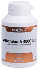 Vitamina E Holovit Cápsulas