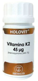 Vitamina K2 Holovit Cápsulas