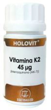 Vitamina K2 Holovit Cápsulas