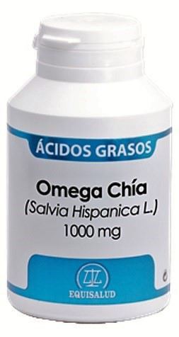 Omega Chia Cápsulas