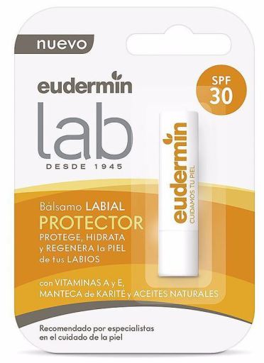 Protector Labial Filtro Solar