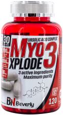 Myo3 Xplode Myostatin Inhibitor 120 Cápsulas