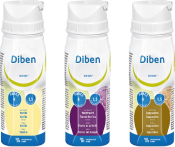Diben Drink 200 ml 24 Unidades