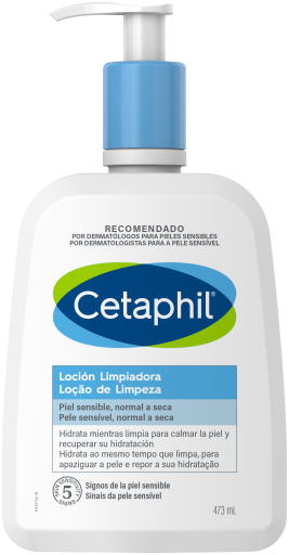 Cetaphil Loción Limpiadora