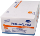 Guante Vinilo 100 Uds Peha-Soft