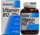 Vitamina B12 Suplemento Diario en Cápsulas