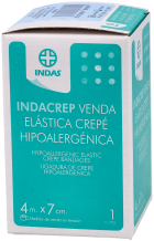 Venda Crepe Elastica