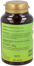 Aceite de Ajo Perlas