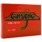 Ginseng 500 mg Cápsulas