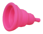 Lily Cup Compact Copa Menstrual