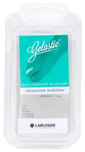 Separador Dedos Luna Gelastic