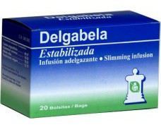 Delgabela Estabilizada Infusiones