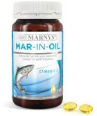 Mar-In-Oil Aceite de Salmon 150 cápsulas x 500 mg