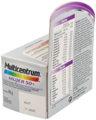 Mujer 50+ Comprimidos