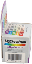 Mujer 50+ Comprimidos