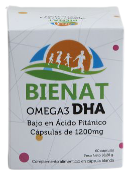 Omega3 Dha 12000 mg Cápsulas