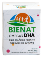 Omega3 Dha 12000 mg Cápsulas